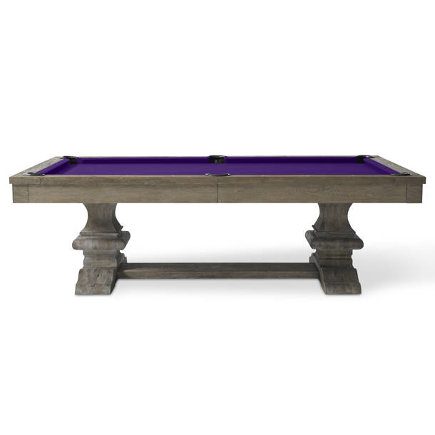Plank & Hide Beaumont Slate Pool Table with Professional Installation Included Wayfair